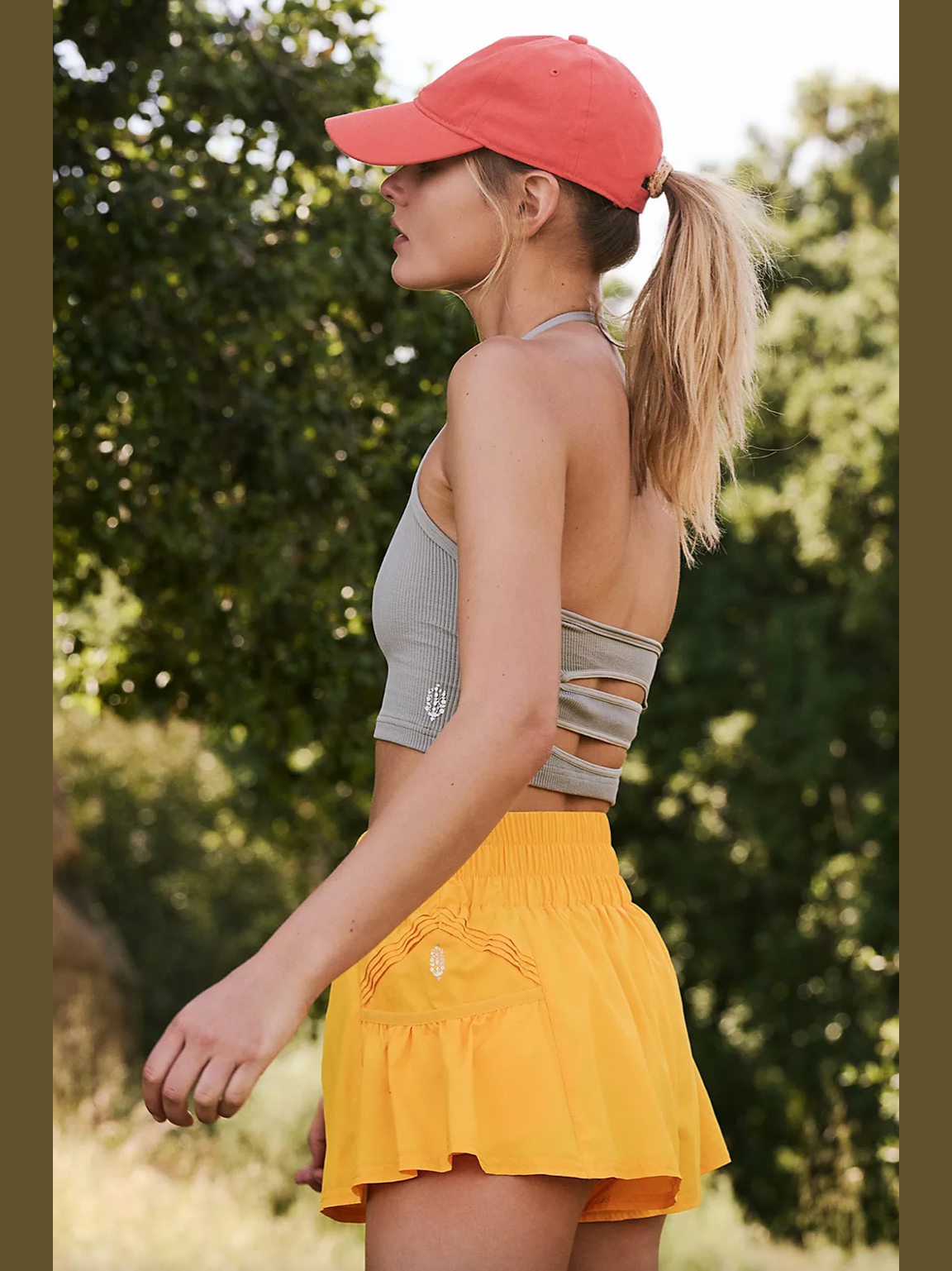 Get Your Flirt On Shorts shop-escape-outdoors