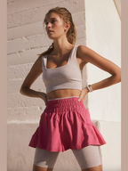 Get Your Flirt On Shorts shop-escape-outdoors