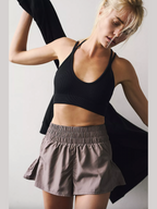 Get Your Flirt On Shorts shop-escape-outdoors