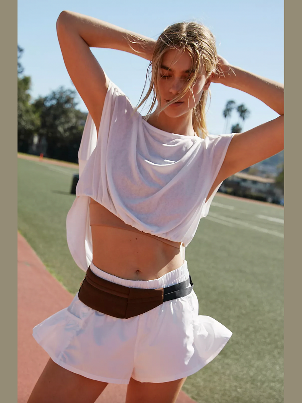 Get Your Flirt On Shorts shop-escape-outdoors