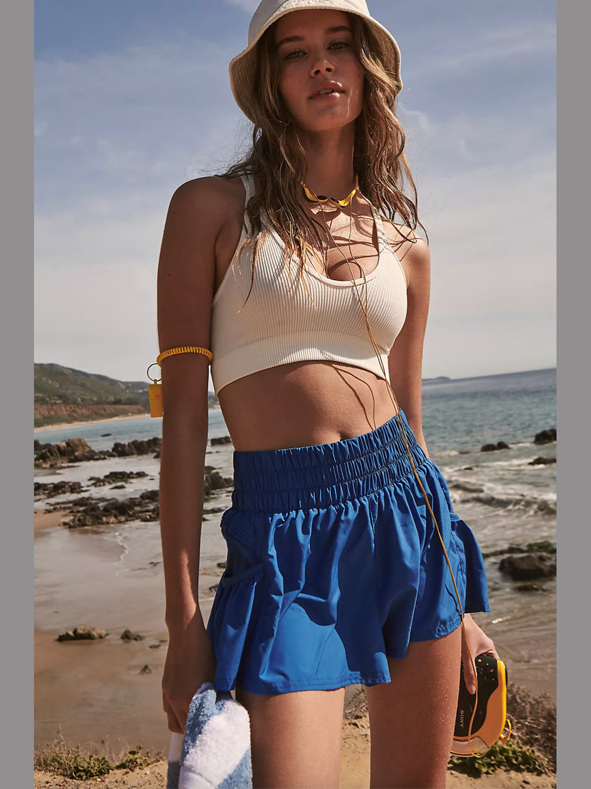 Get Your Flirt On Shorts shop-escape-outdoors
