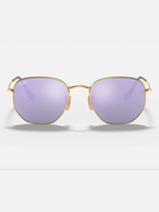 Rayban Hexagonal Flat Lenses - RB3548N shop-escape-outdoors