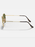 Rayban Hexagonal Flat Lenses - RB3548N shop-escape-outdoors