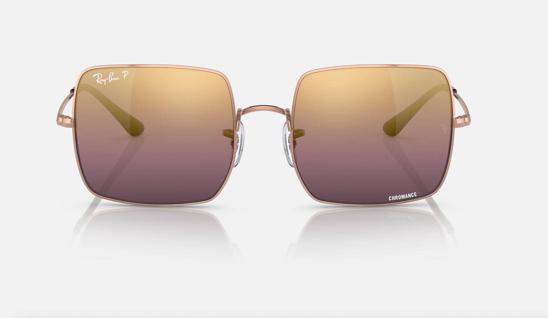 Ray ban top square 1971