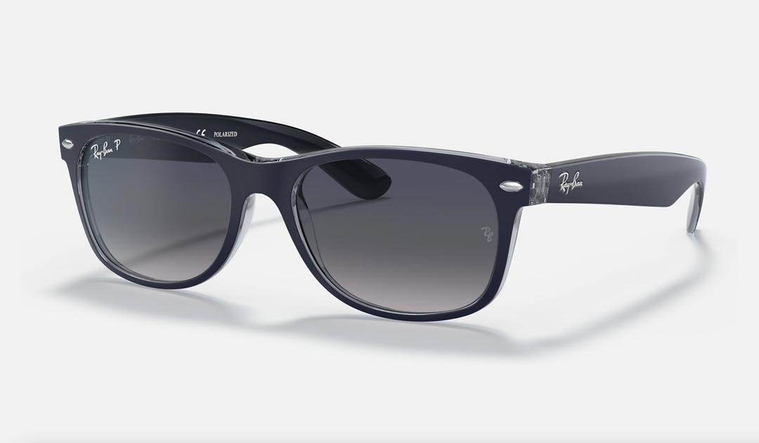 NEW WAYFARER CLASSIC グレー 偏光レンズ サングラス Ray-Ban サングラス 偏光レンズ | 【Ray-Ban】 NEW WAYFARER