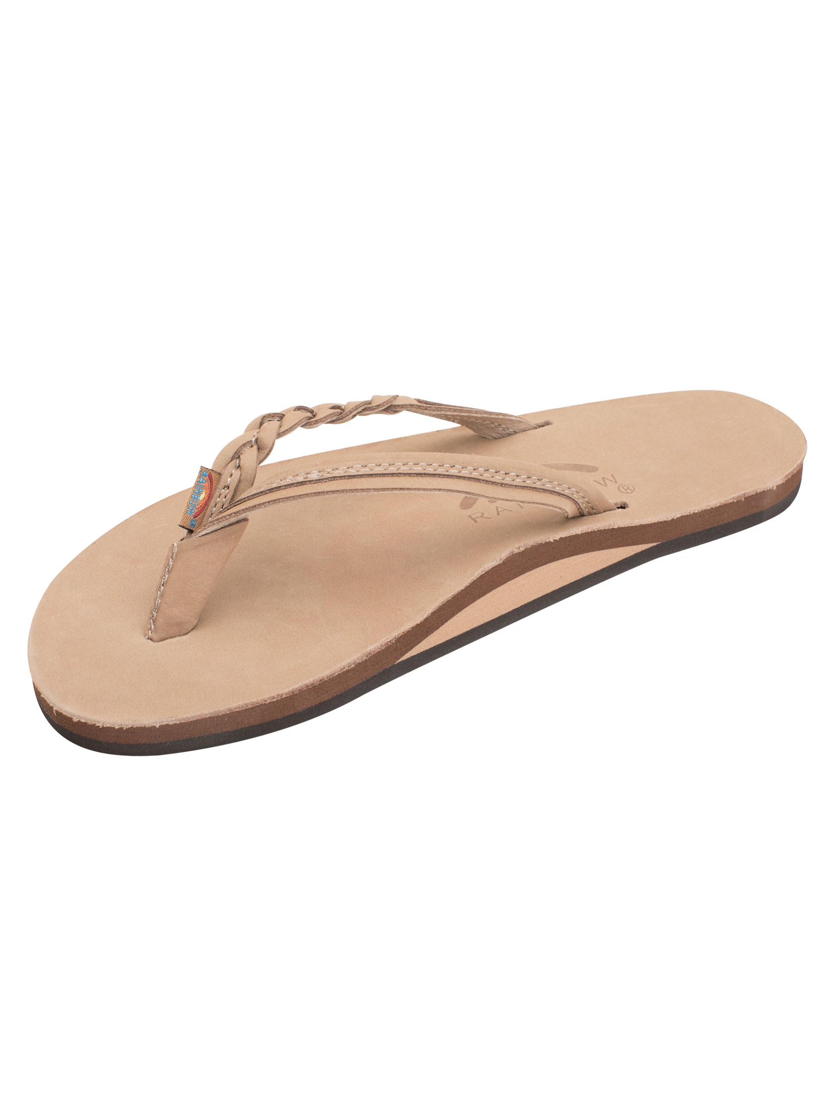 Women's Flirty Braidy Single Layer Premier Leather shop-escape-outdoors