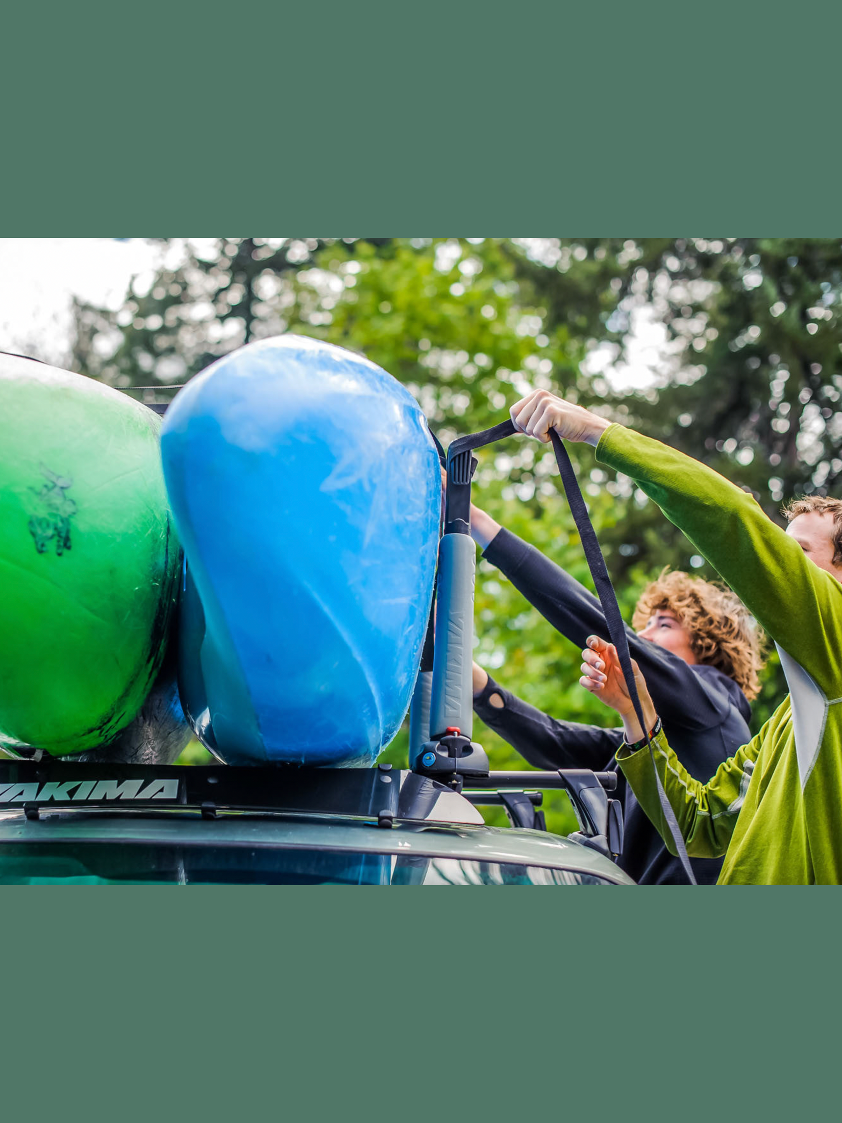 Big Stack Kayak Stacker shop-escape-outdoors