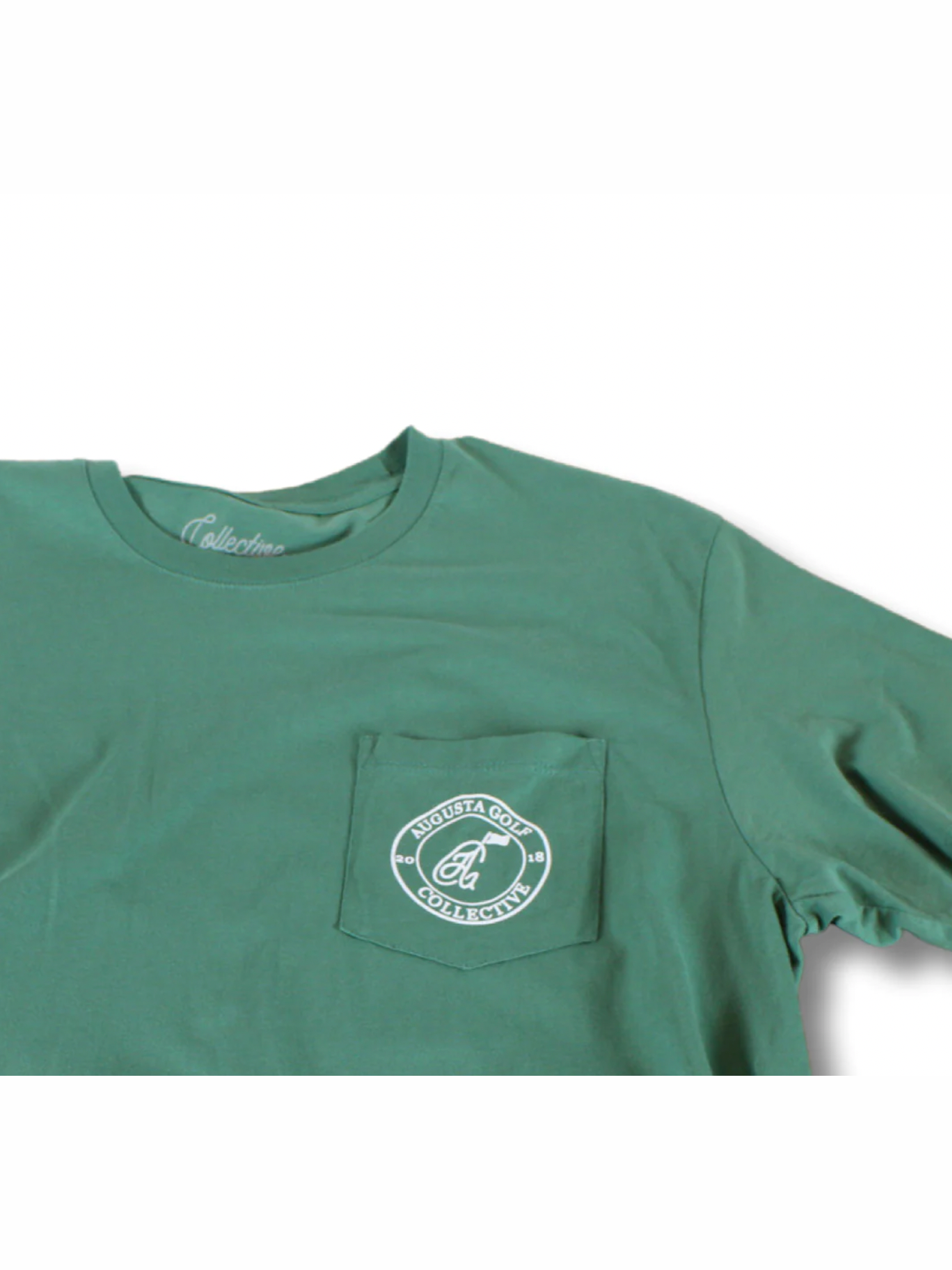 Back In Green Tee shop-escape-outdoors