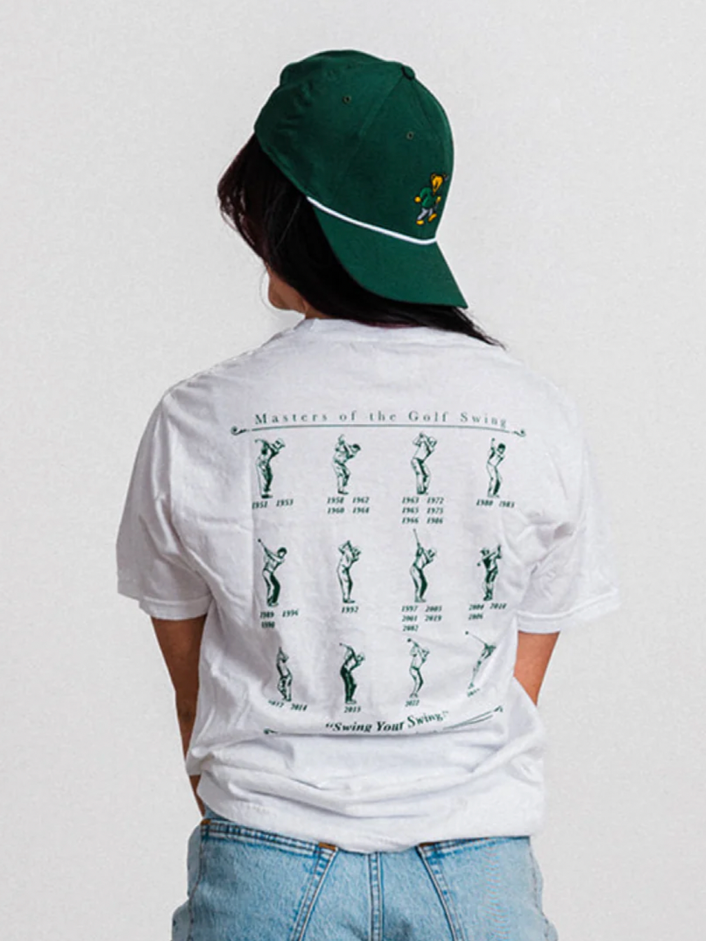 The Golf Swing Tee shop-escape-outdoors