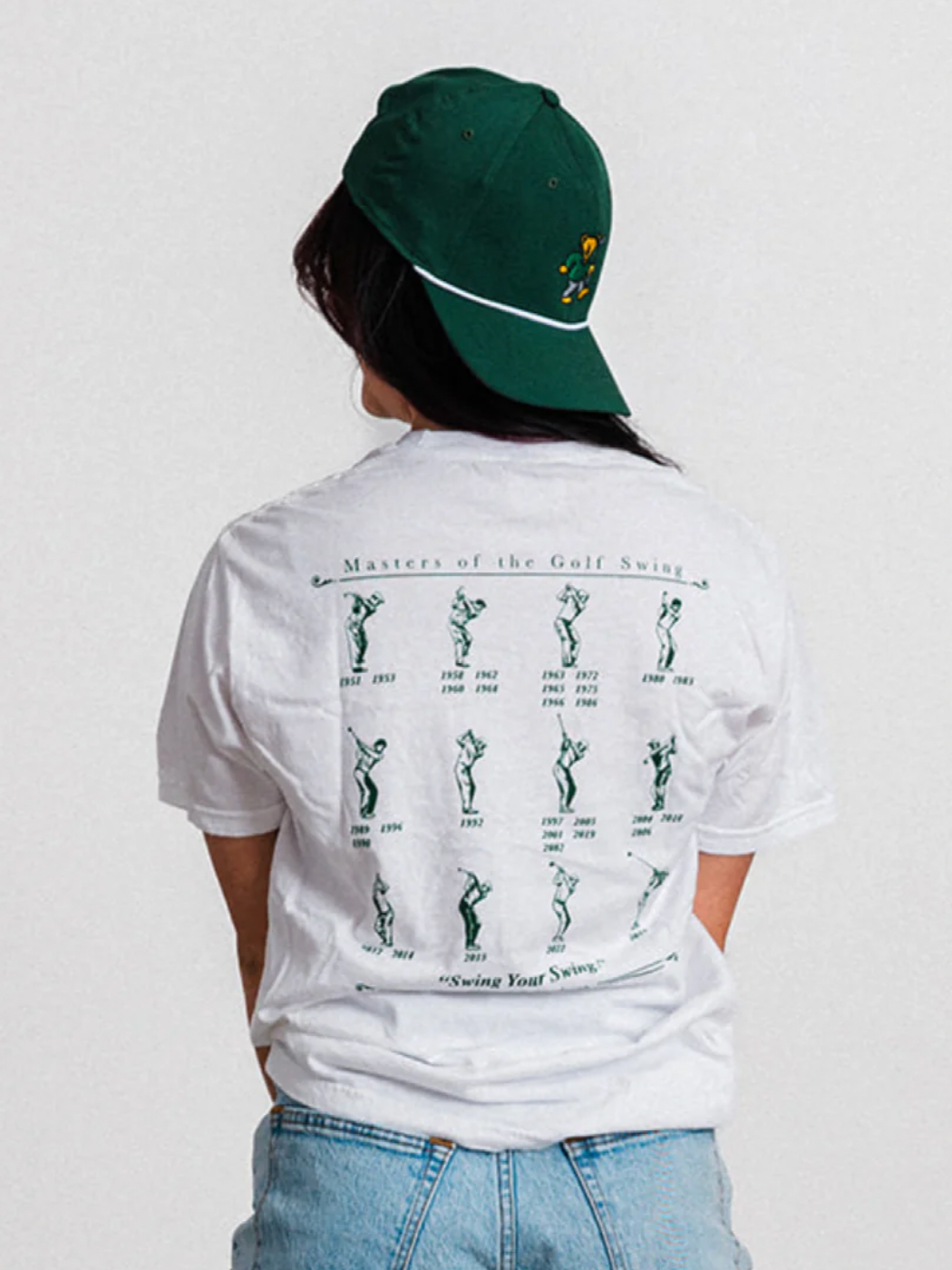 Masters Of The Golf Swing Tee shop-escape-outdoors
