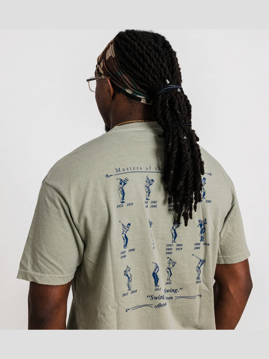 The Golf Swing Tee shop-escape-outdoors