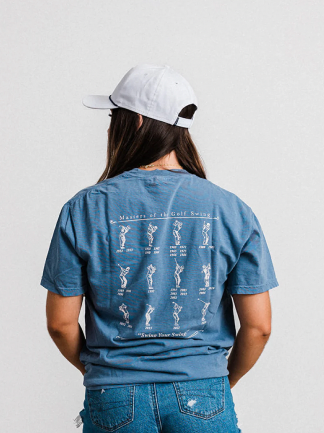 Masters Of The Golf Swing Tee shop-escape-outdoors