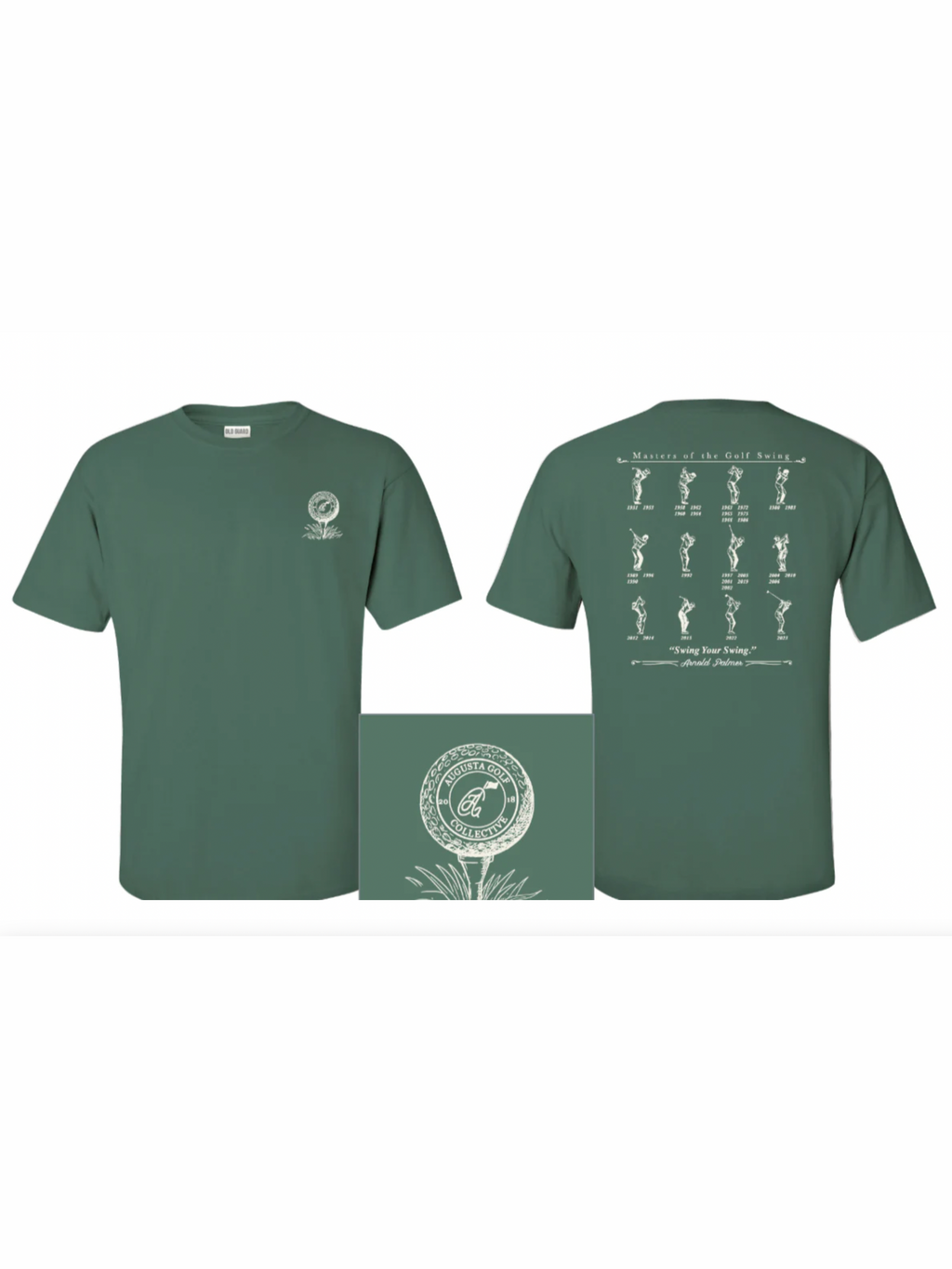 The Golf Swing Tee shop-escape-outdoors