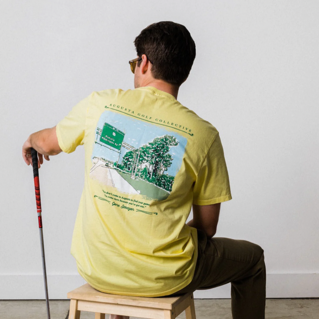 トップス COMFY OUTDOOR GARMENTOCTA SHELL TEE Men's T-Shirts