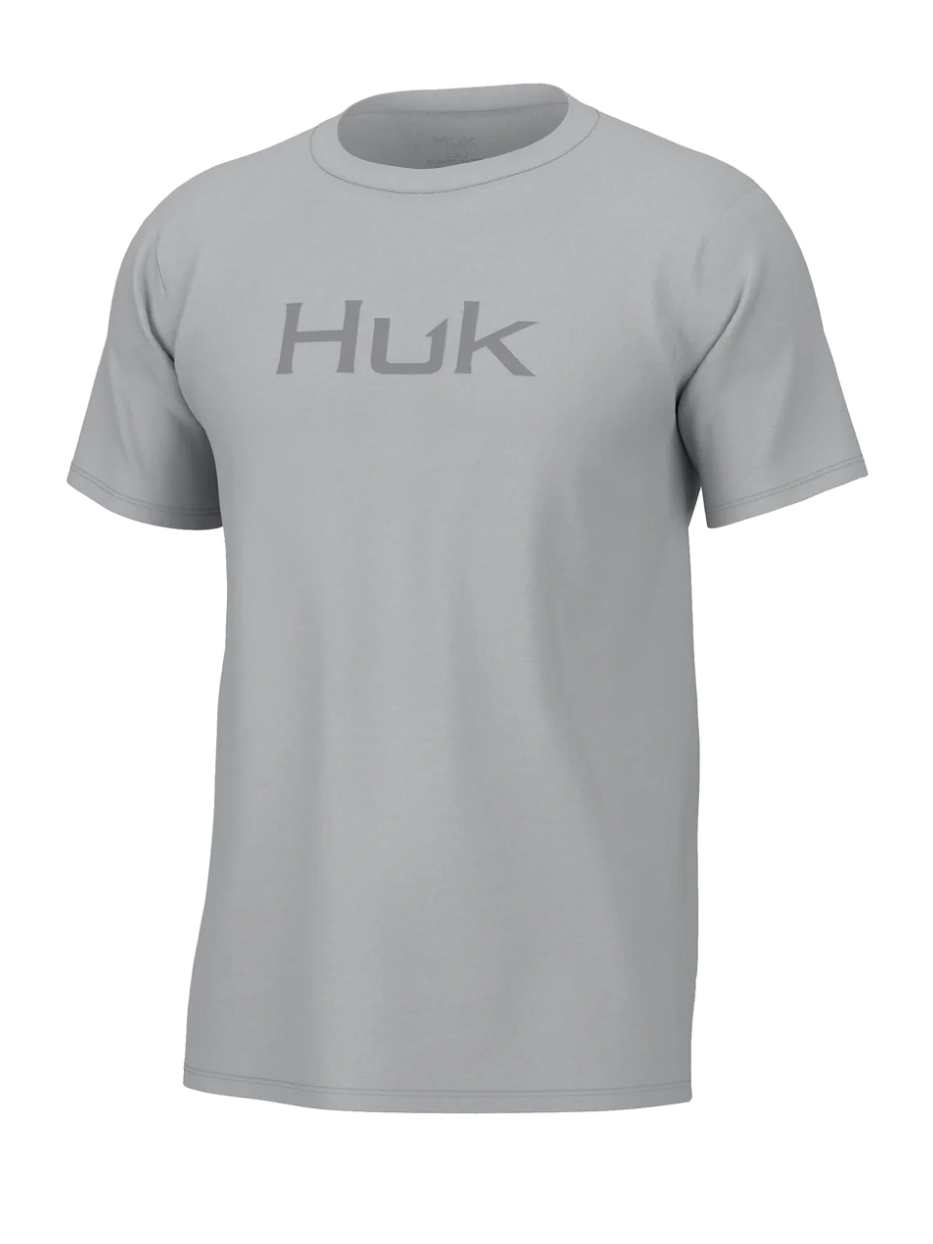 Huk Logo Tee shop-escape-outdoors