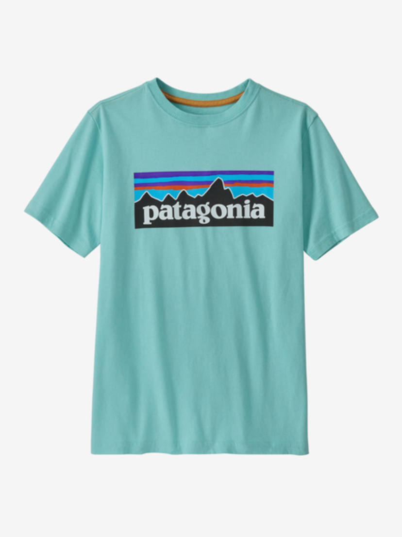 Kid's Regenerative Organic P-6 Logo T-Shirt shop-escape-outdoors