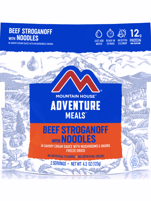 Adventure Meals shop-escape-outdoors