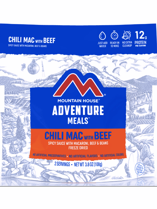 Adventure Meals shop-escape-outdoors