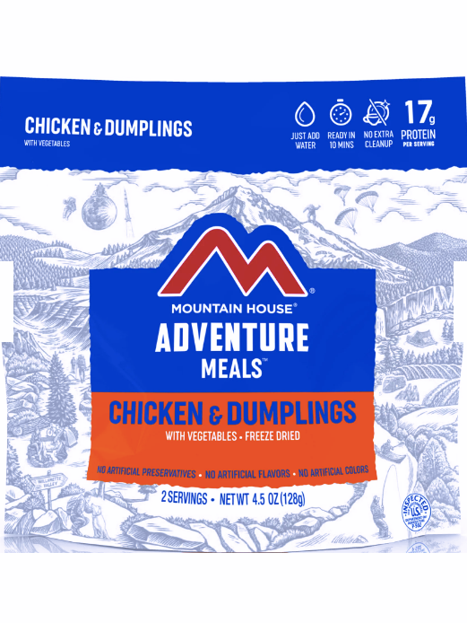 Adventure Meals shop-escape-outdoors