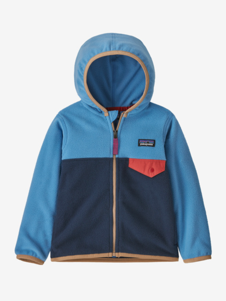 Baby Micro D Snap-T Fleece Jacket shop-escape-outdoors