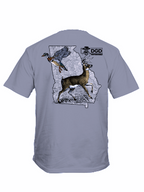 Youth DGD Deer & Duck State Tee shop-escape-outdoors