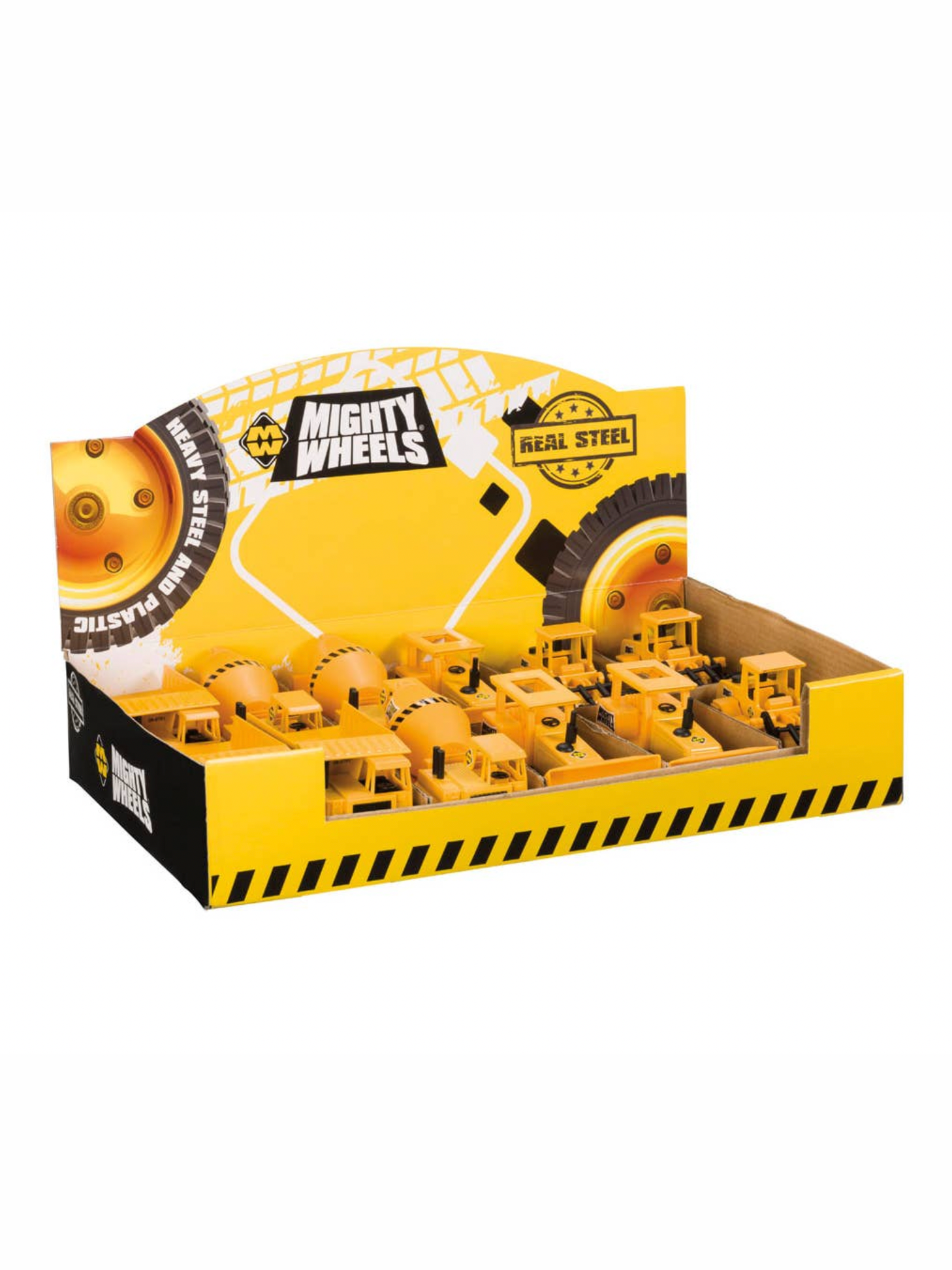 Mighty Wheels, Toy Trucks shop-escape-outdoors