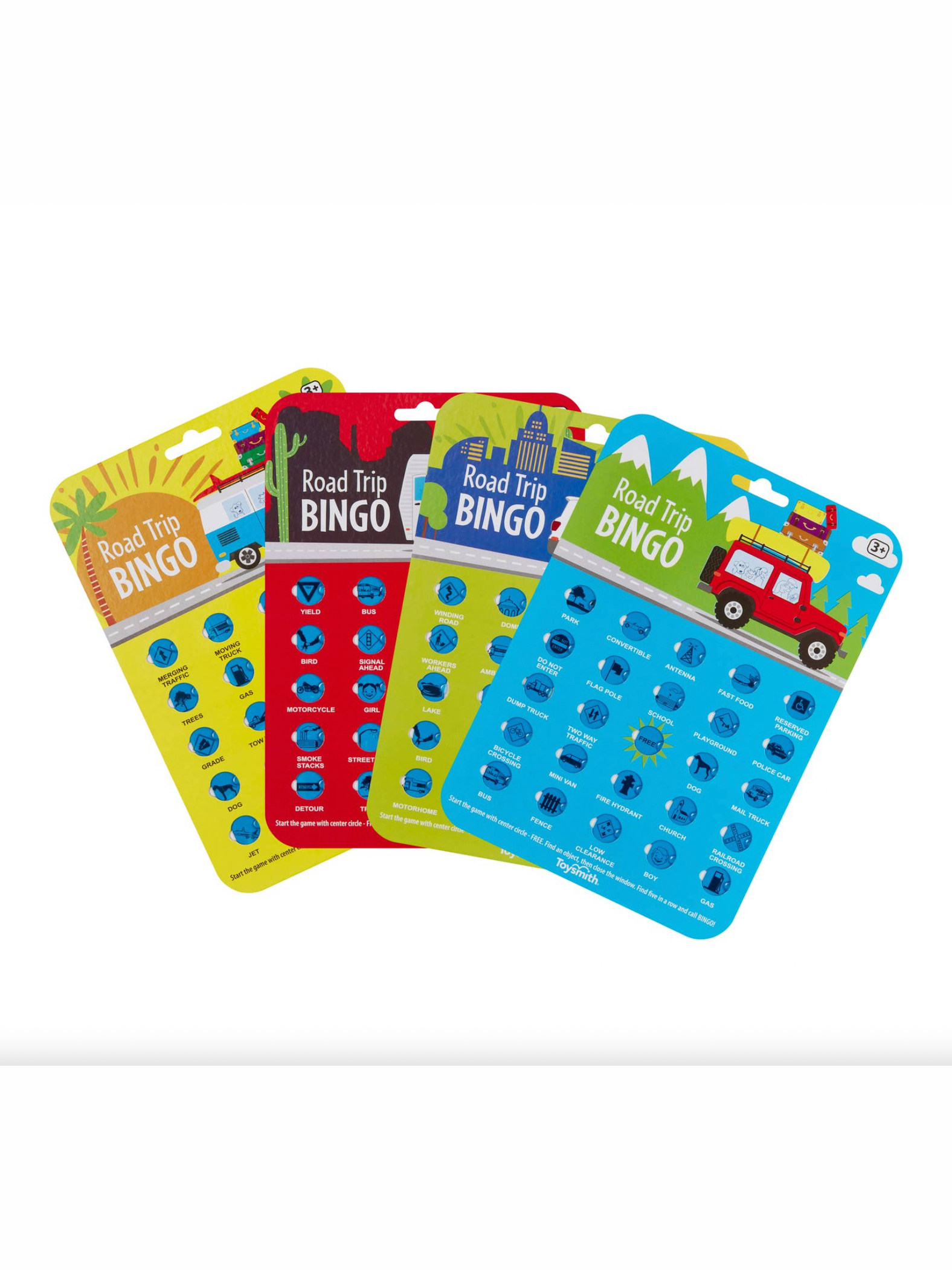 Road Trip Bingo shop-escape-outdoors