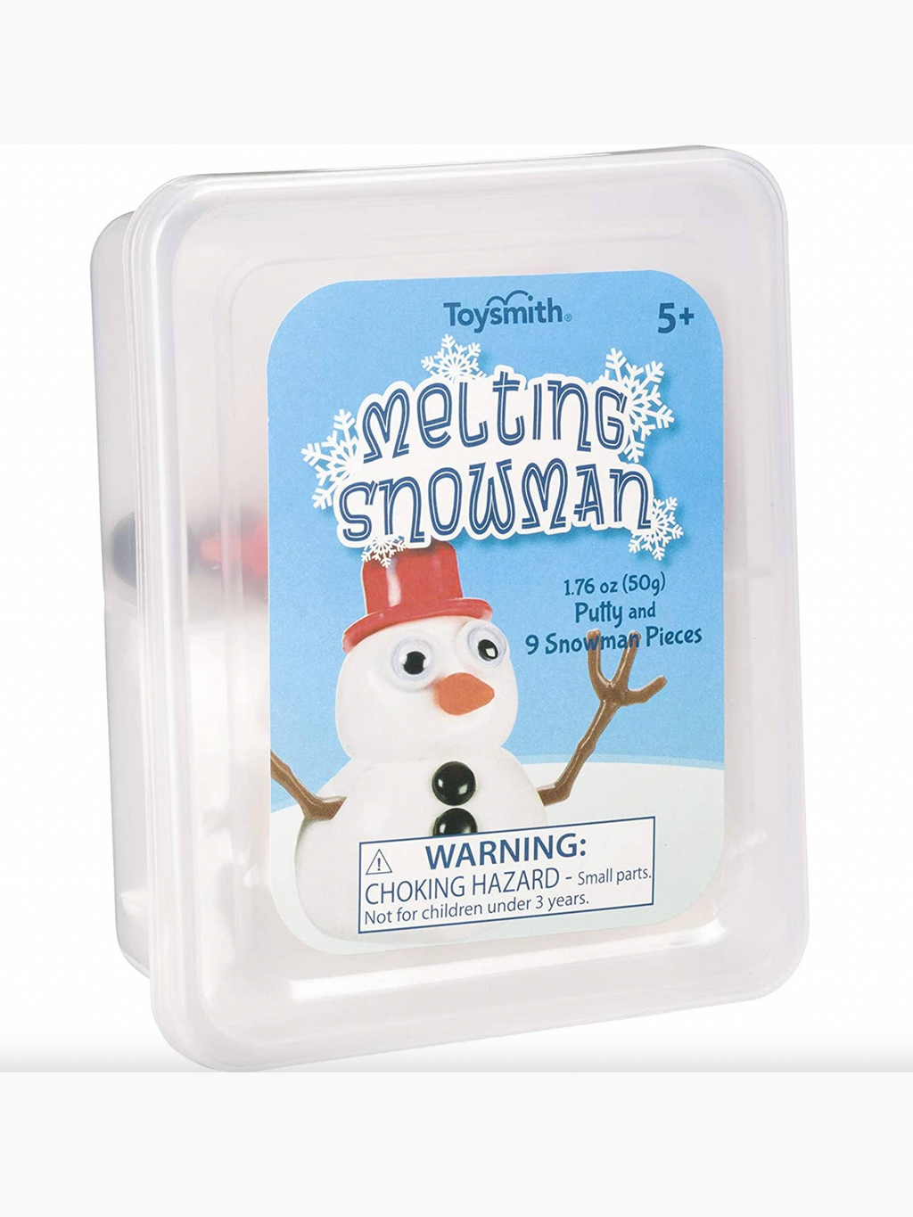 Melting Snowman Putty/Slime Kit shop-escape-outdoors