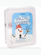 Melting Snowman Putty/Slime Kit shop-escape-outdoors