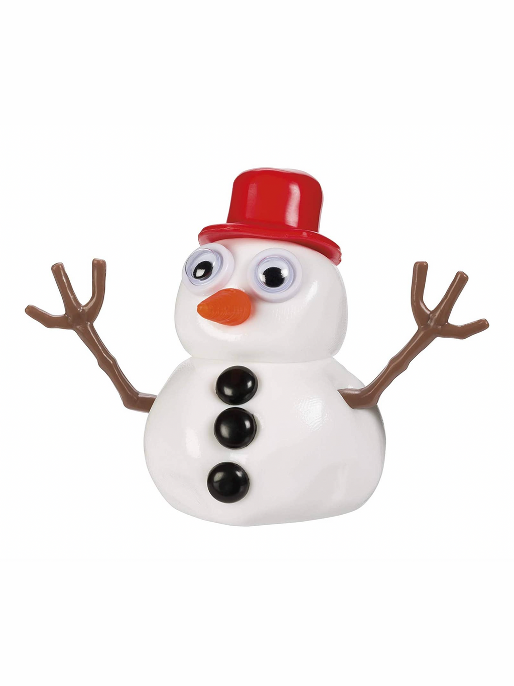 Melting Snowman Putty/Slime Kit shop-escape-outdoors