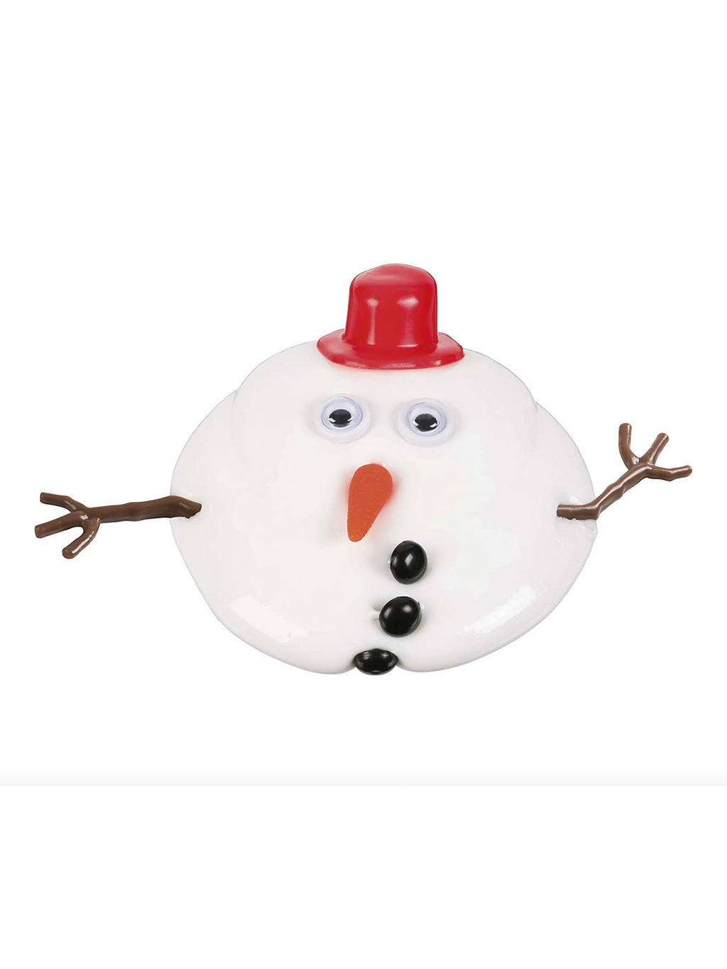 Melting Snowman Putty/Slime Kit shop-escape-outdoors