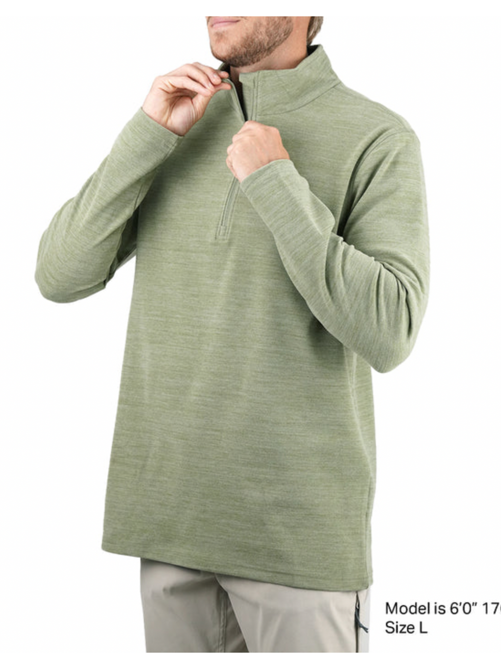 Coastal Layer 1/4 Zip Pullover shop-escape-outdoors