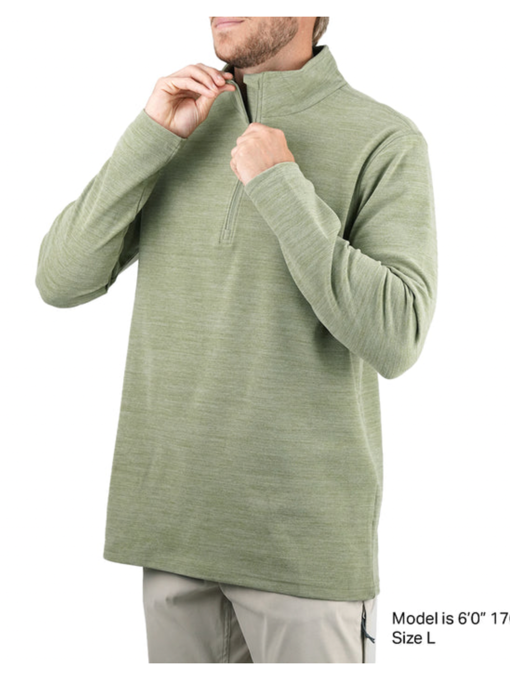 Coastal Layer 1/4 Zip Pullover shop-escape-outdoors