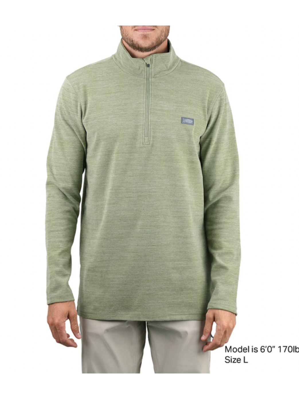 Coastal Layer 1/4 Zip Pullover shop-escape-outdoors