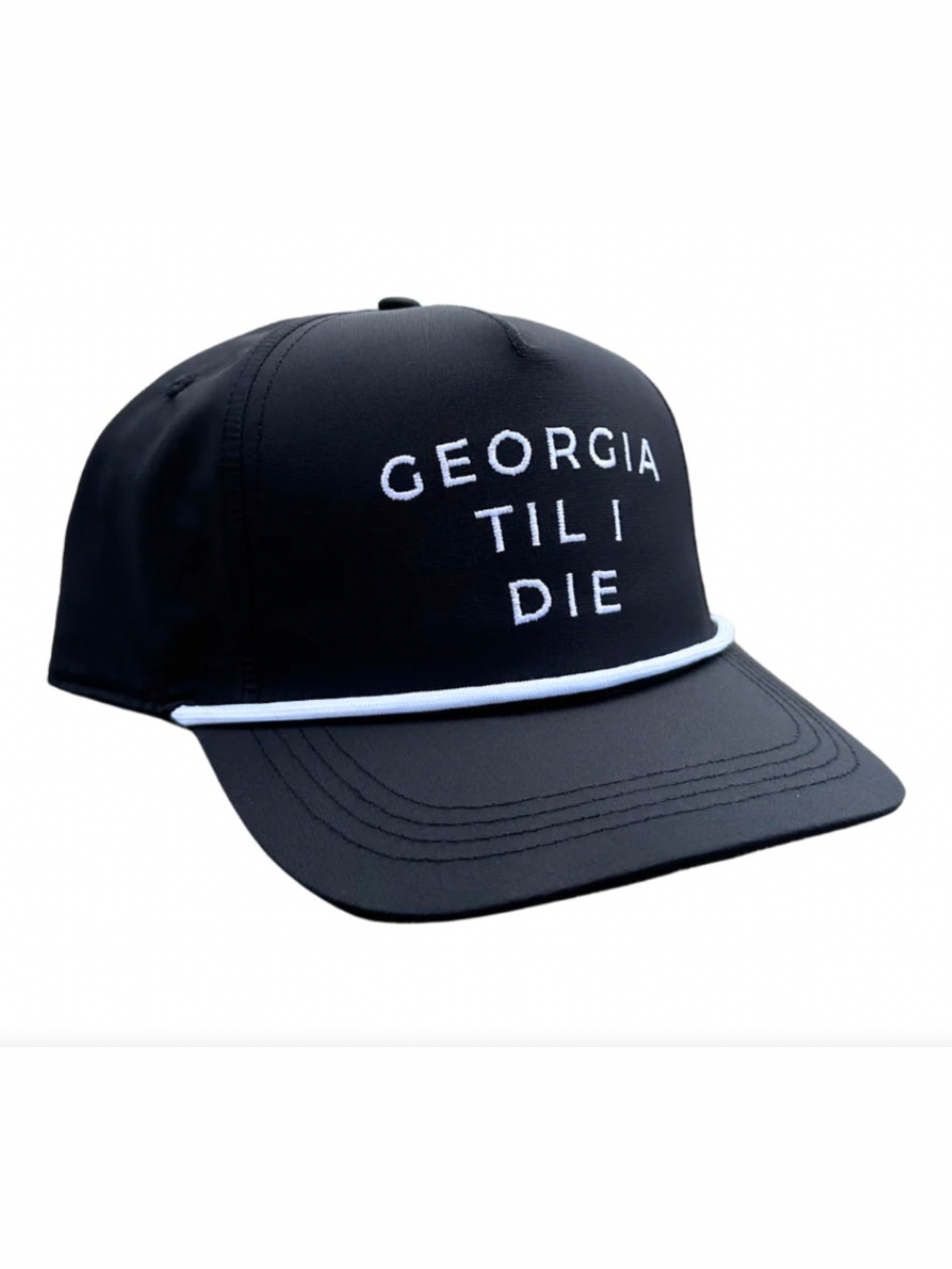 Georgia Til I Die Performance Hat shop-escape-outdoors