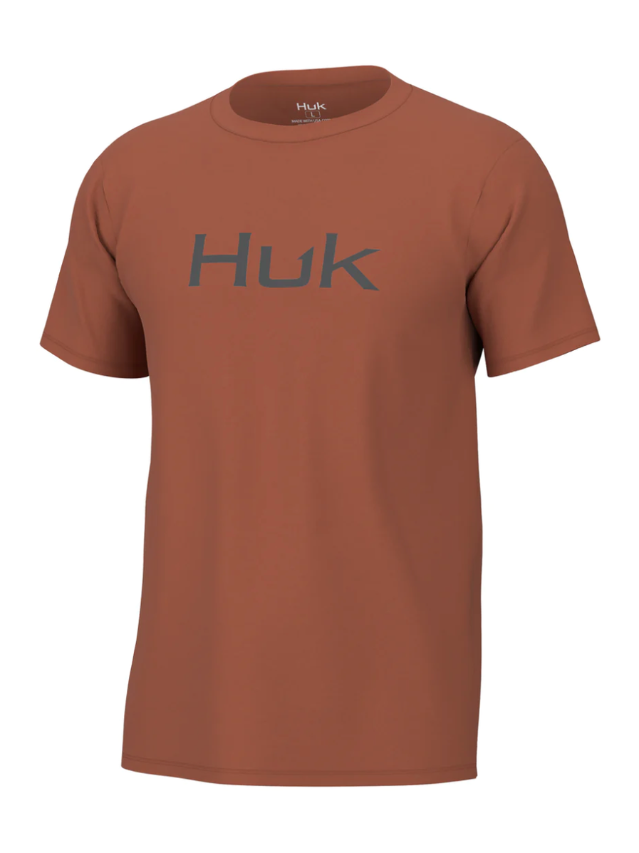 Sale - Huk Logo Tee shop-escape-outdoors