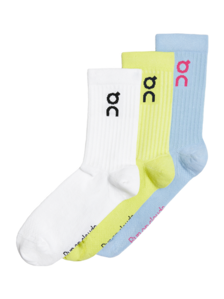 On Running Logo Sock 3-Pack shop-escape-outdoors
