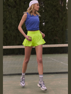 Get Your Flirt On Shorts shop-escape-outdoors