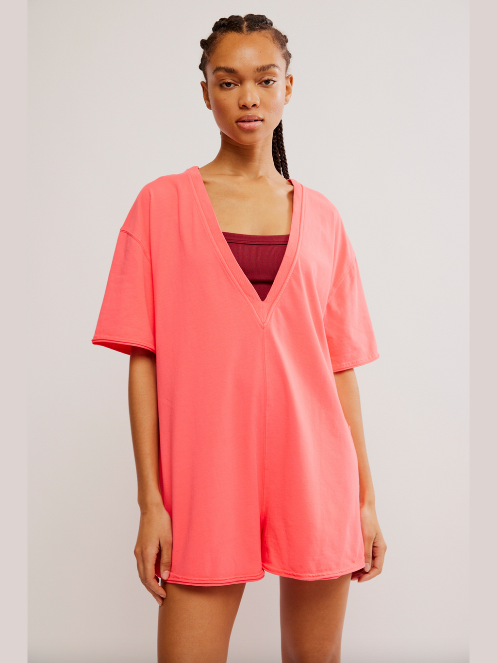 Hot Shot Tee Romper shop-escape-outdoors