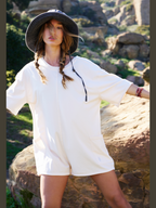 Hot Shot Tee Romper shop-escape-outdoors