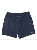 Men's Printed Strike Swim Shorts shop-escape-outdoors