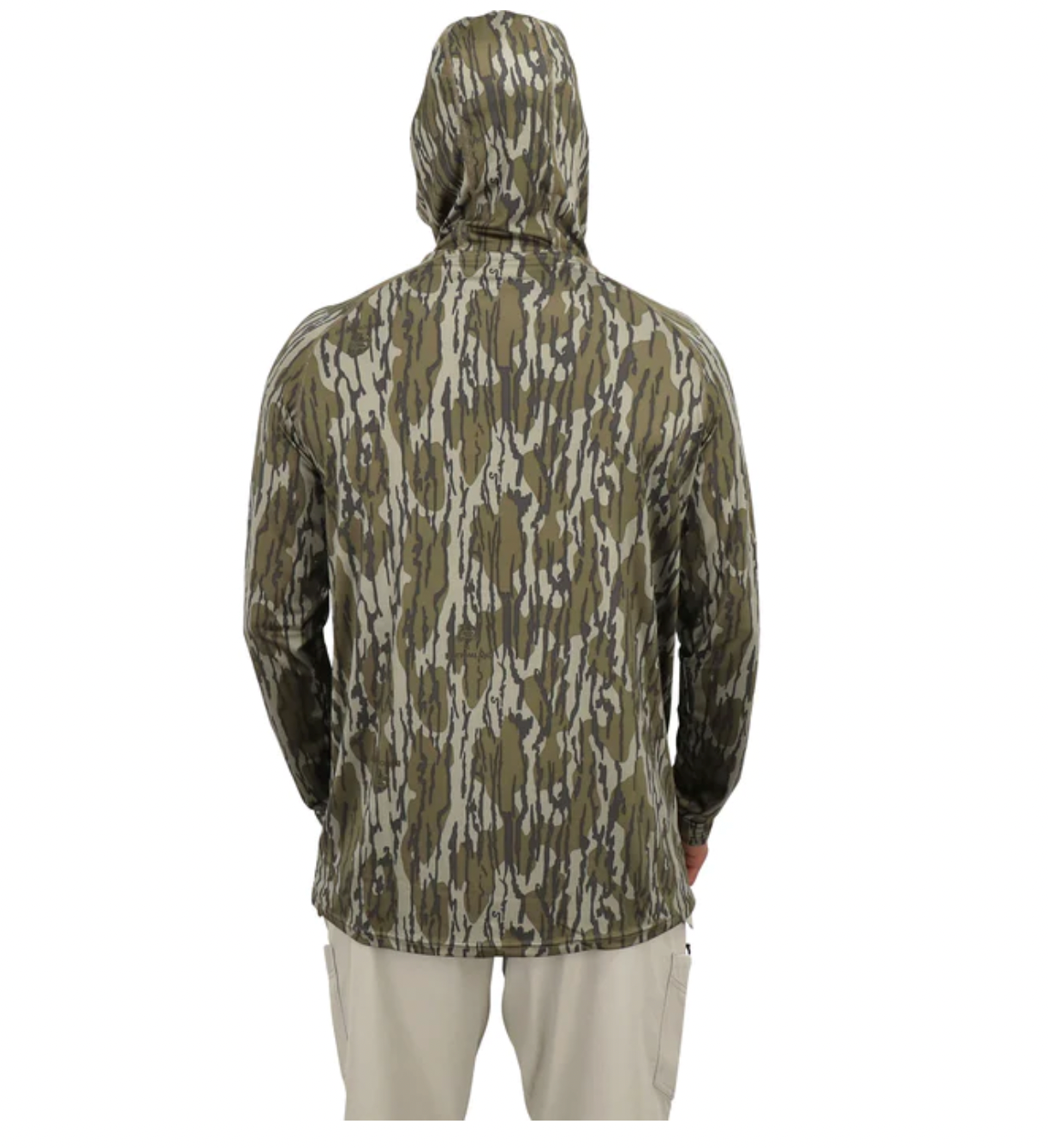 Mossy Oak Camo Performance Hoodie shop-escape-outdoors