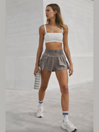 Get Your Flirt On Shorts shop-escape-outdoors