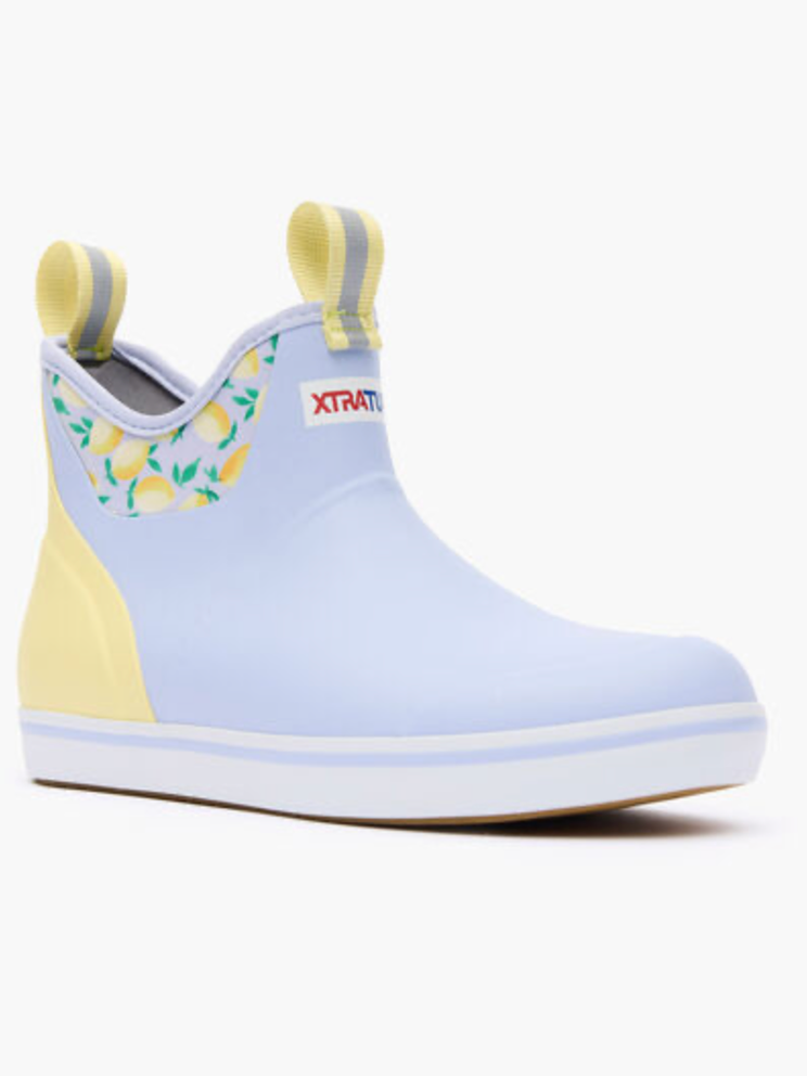 Women's 6in Ankle Deck Boot shop-escape-outdoors