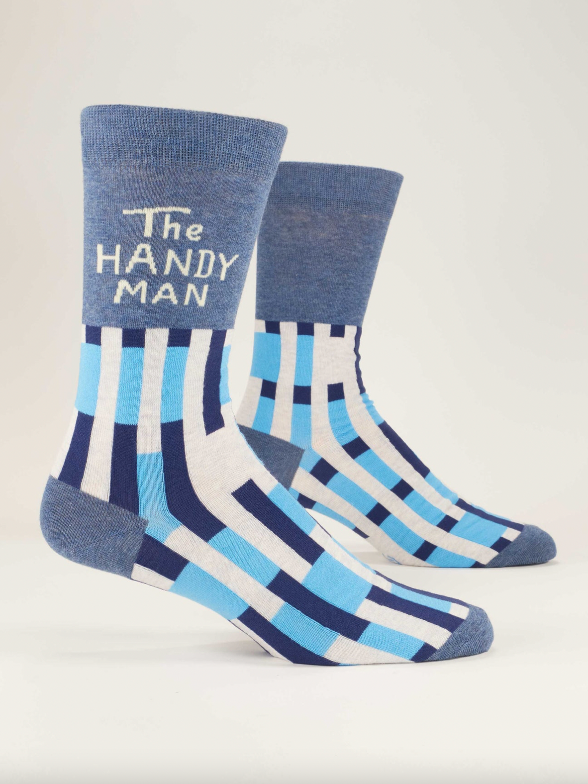 Blue Q Men's Crew Socks shop-escape-outdoors