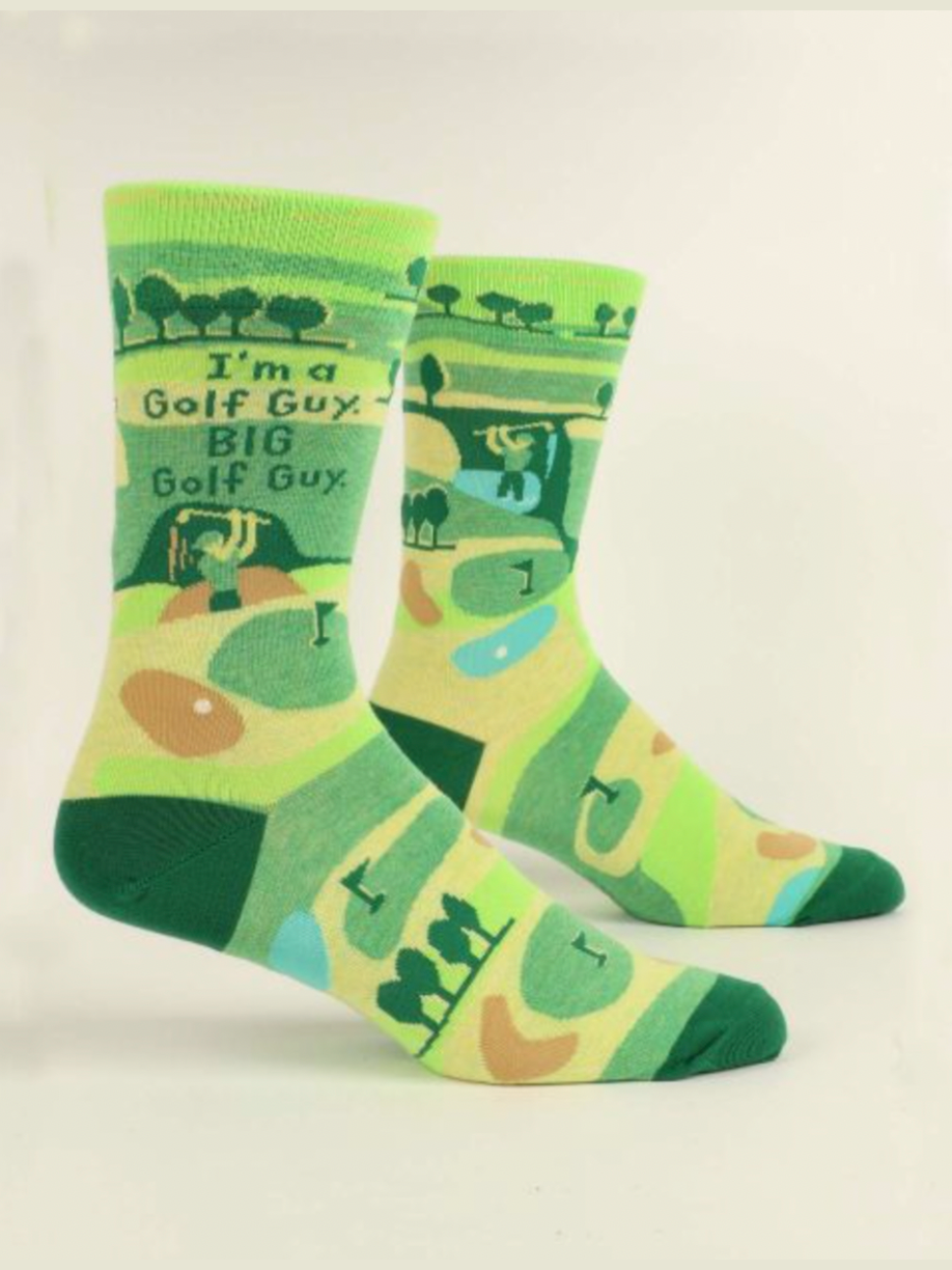 Blue Q Men's Crew Socks shop-escape-outdoors