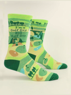 Blue Q Men's Crew Socks shop-escape-outdoors