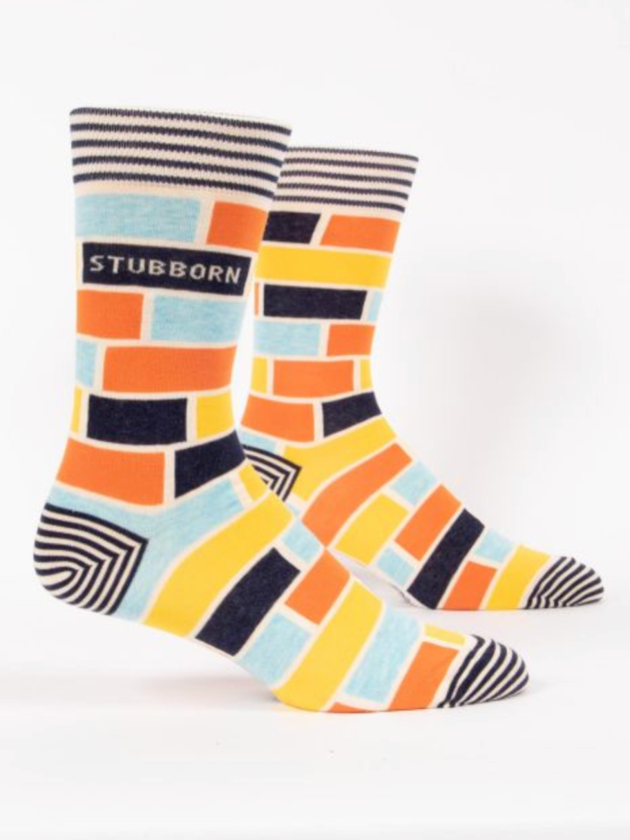 Blue Q Men's Crew Socks shop-escape-outdoors