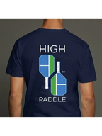 High Paddle Statement T-Shirt shop-escape-outdoors