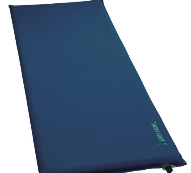 Escape outdoors self inflating mattress best sale